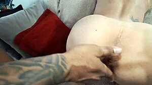 my naughty masseuse ate me hard after massage