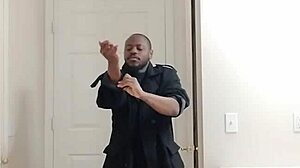 Coming Home to Fantasize About Wife with Slow Masturbation