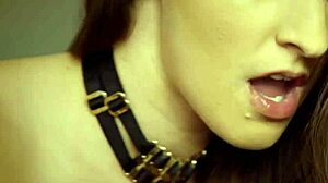 i punished my slave tiffany tatum with bondage, then we made out, so hot