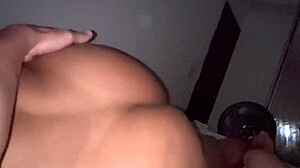 My stepdaughter is going crazy with orgasms, what a wild amateur prostitute