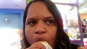 lookin' for a big cock stud at the mall and fuckin' in the bathroom! 😈