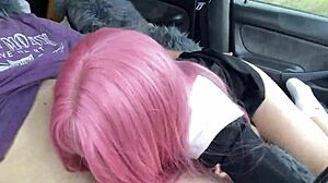 Horny student girl intensely fucked by new physical education teacher