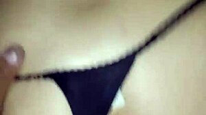 Watch this hot doggy style fuck on her ass and pussy