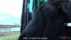 Cum Covered Teacher!