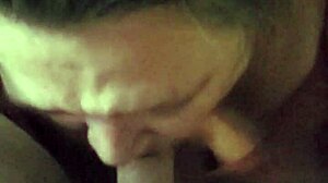 BBW Sucking Cock on Goodies