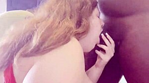 luxuriousbbws presents a blowjob compilation in outdoor public settings