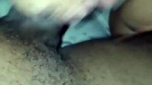 encountering a naughty african mineira on the são paulo coast for some fun