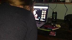 Come And Watch Porn With Me