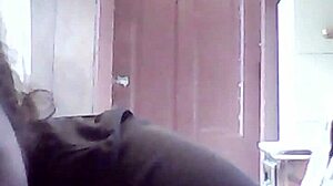 just another day with deep anal insertion using toys