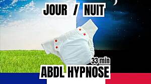 french abdl hypnosis for accepting diapers