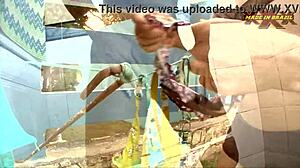 latina milf blows cock then takes anal humiliation 😩🍑