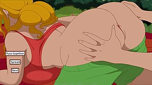 Busty Milf Cheats With Anal While Husband Watches