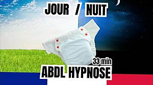 french abdl hypnosis for accepting diapers