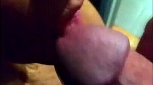 Mature Hotwife Candi Annie Needs a Midnight Cum Fix