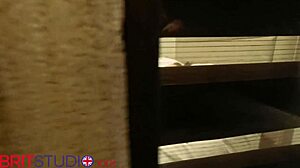 you watch your fat neighbor masturbating with foreplay in homemade amateur fetish