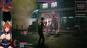 slitterhead uncensored part one with sexy asian babe and big tits