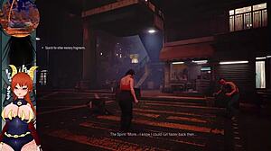 slitterhead uncensored part one with sexy asian babe and big tits