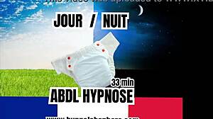 french abdl hypnosis for accepting diapers