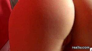 Charming Czech Teen 18+Ie Gets Teased In The Shopping Centre And Shagged In Pov