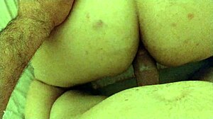 Husband Cums In Wife's Naughty Ass 😈