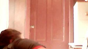 just another day with deep anal insertion using toys