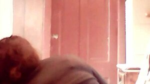 just another day with deep anal insertion using toys