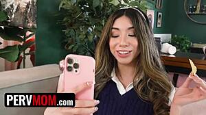 Stepdaughter's Duty: Ensuring Family's Sexual Needs Are Met With Emotion