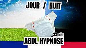 french abdl hypnosis for accepting diapers