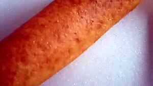 look at that tiny shaved pussy squirting