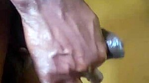 Mushroom Your Big Black Cock Head in 30 Days