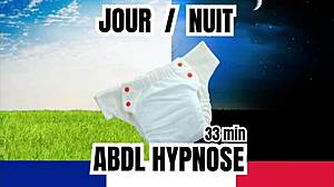 french abdl hypnosis for accepting diapers