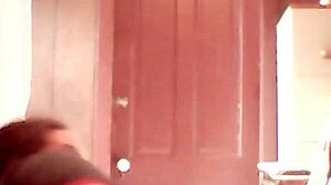 just another day with deep anal insertion using toys