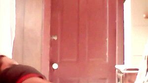 just another day with deep anal insertion using toys