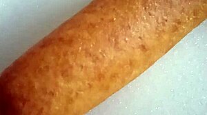 look at that tiny shaved pussy squirting