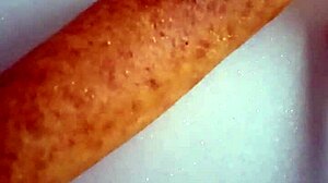 look at that tiny shaved pussy squirting