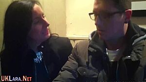 Mature Woman in Heels and Stockings Enjoys British High Definition Encounter