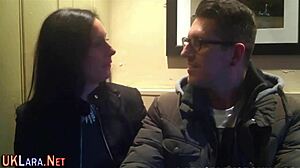 Mature Woman in Heels and Stockings Enjoys British High Definition Encounter