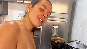 i'm excited to watch na cozinha com a lidi ferrari ep1 with brazilian amateurs in the kitchen