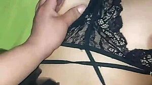 I convinced my cute Mexican otaku friend to let me fuck her tight pussy after the convention.