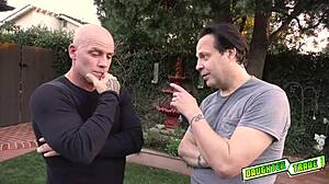 swapping teens ride mature cocks, cum on tits?