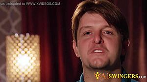 Swingers Engage In Wild Orgy With Toys And Oral Activities