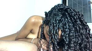 Feeding Goddaughter Sperm Huge Dick Tight Pussy Pov 😏