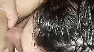 They Suck My Wet, Puffy Little Pussy With Passion