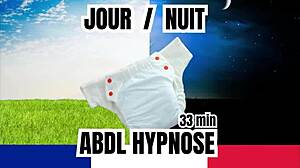 french abdl hypnosis for accepting diapers