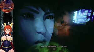 slitterhead uncensored part one with sexy asian babe and big tits