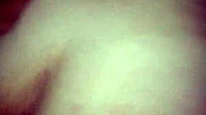 big ass mature gets pounded doggystyle until cumshot in pov close up.