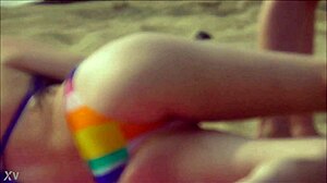 Slut, that bikini looks sexy on you – what are you up to?