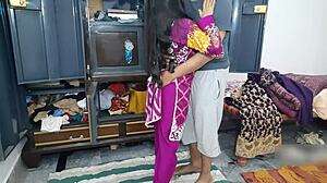 cute desi girl explores first time with stepbrother