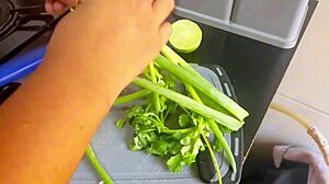 i'm excited to watch na cozinha com a lidi ferrari ep1 with brazilian amateurs in the kitchen