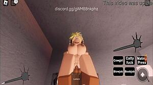 Rich Cnp Slut Makes Rich Boy Cum! Roblox Teasing And Slutty Fun.